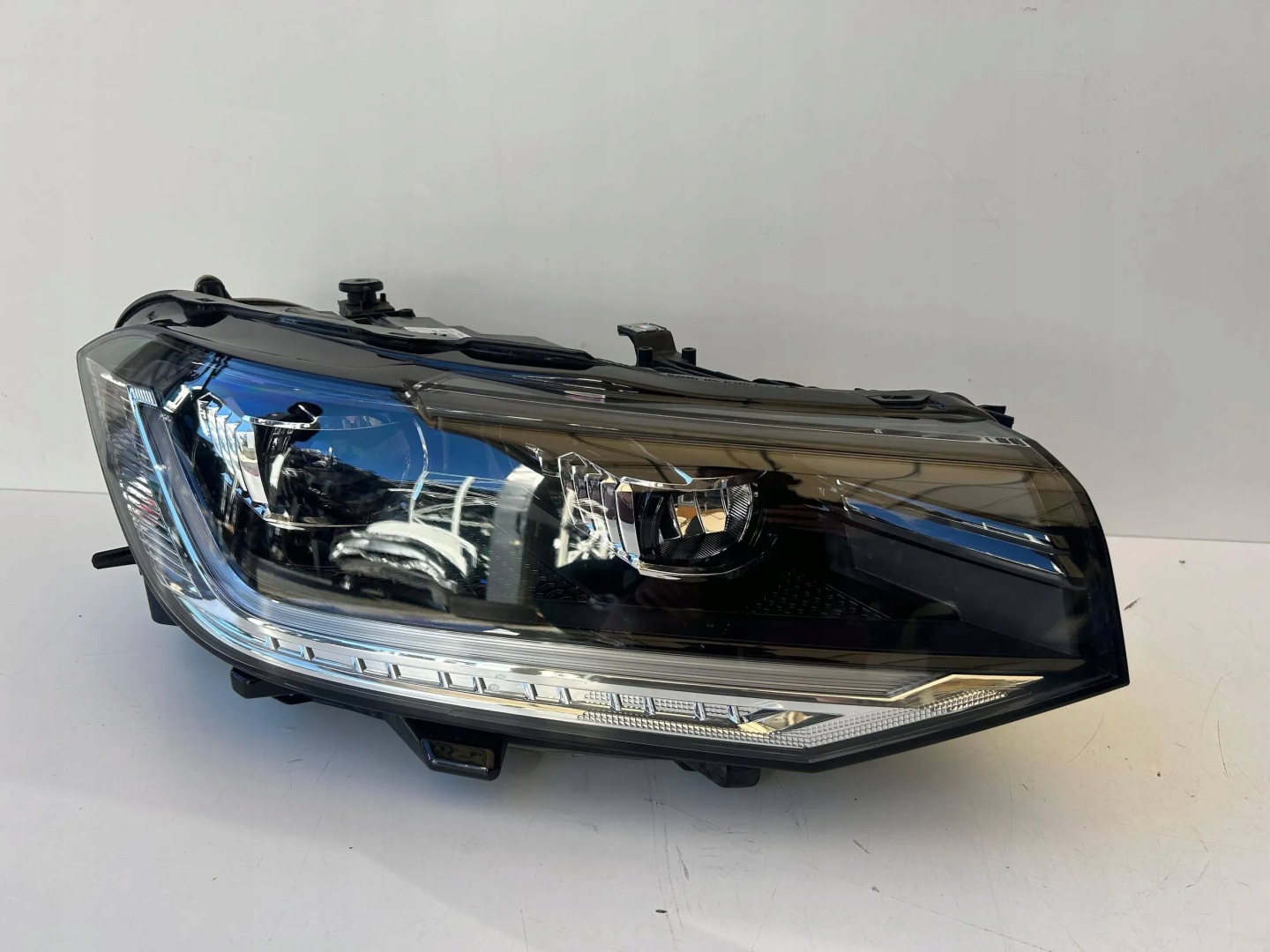 Frontscheinwerfer VW T-Cross 2GM941036B LED Rechts Scheinwerfer Headlight - Thumbnail 1