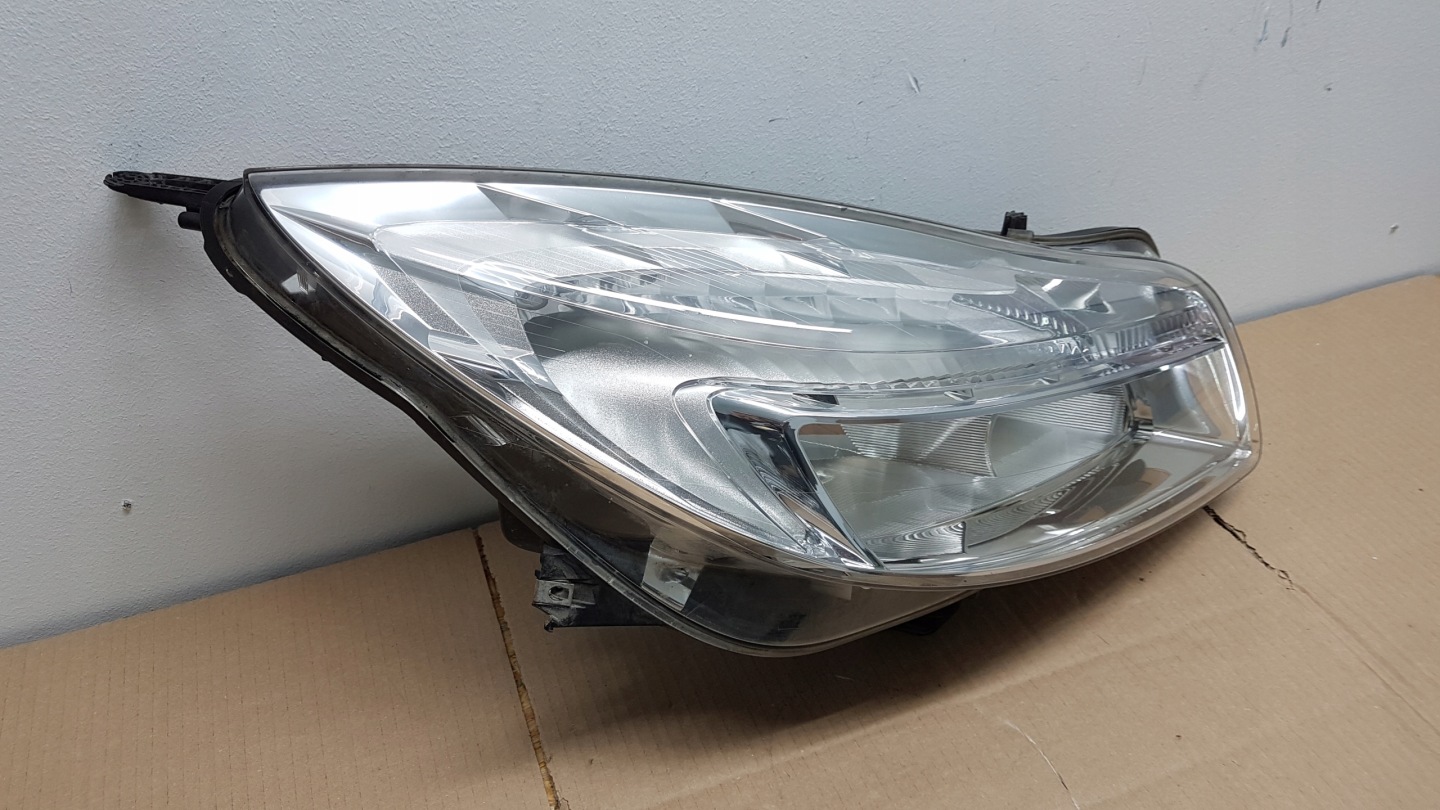 Frontscheinwerfer Opel Insignia LED Rechts Scheinwerfer Headlight - Thumbnail 5