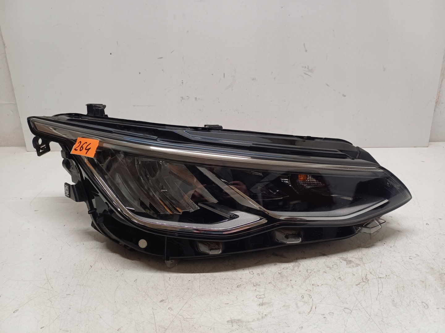 Frontscheinwerfer VW Golf VIII 5H1941006BR LED Rechts Scheinwerfer Headlight - Thumbnail 1