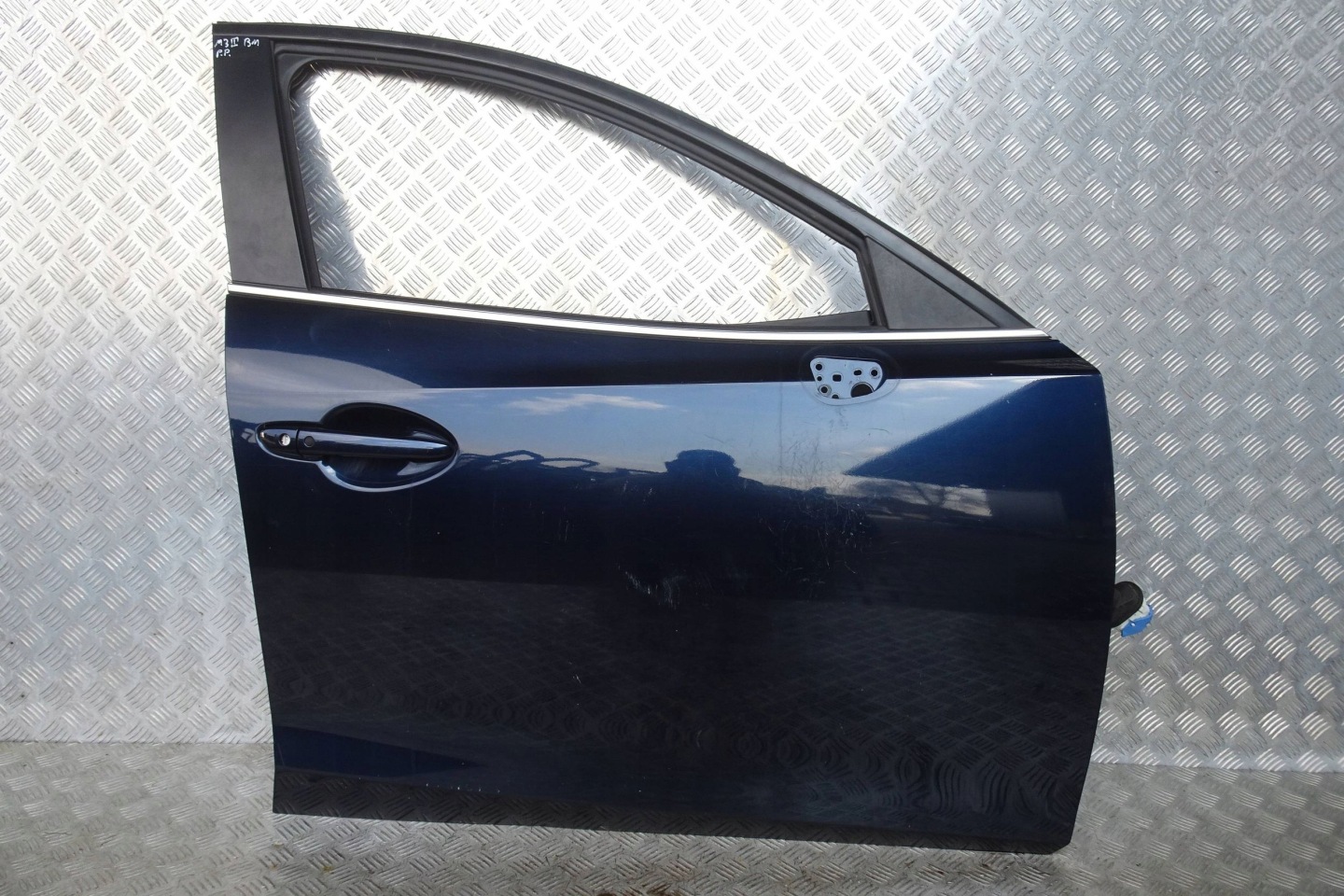 Mazda 3 BM Tür Vorne Rechts Door Porta Porte - Thumbnail 1