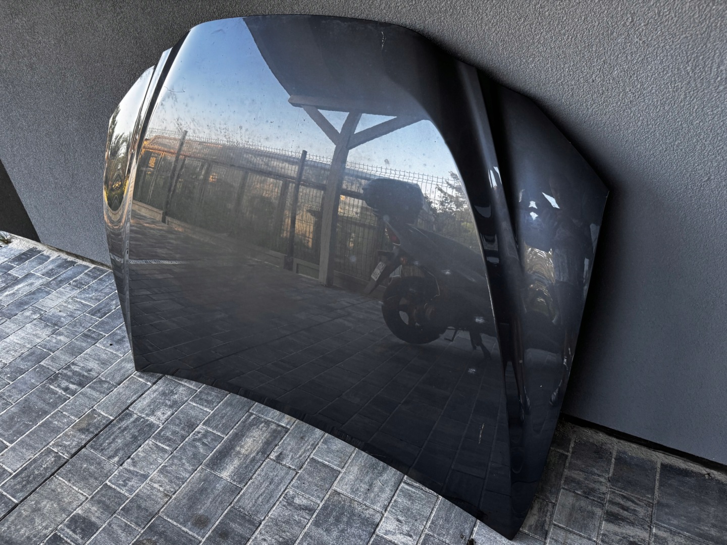 Motorhaube Lexus ES XZ1L Bonnet Hood - Thumbnail 3