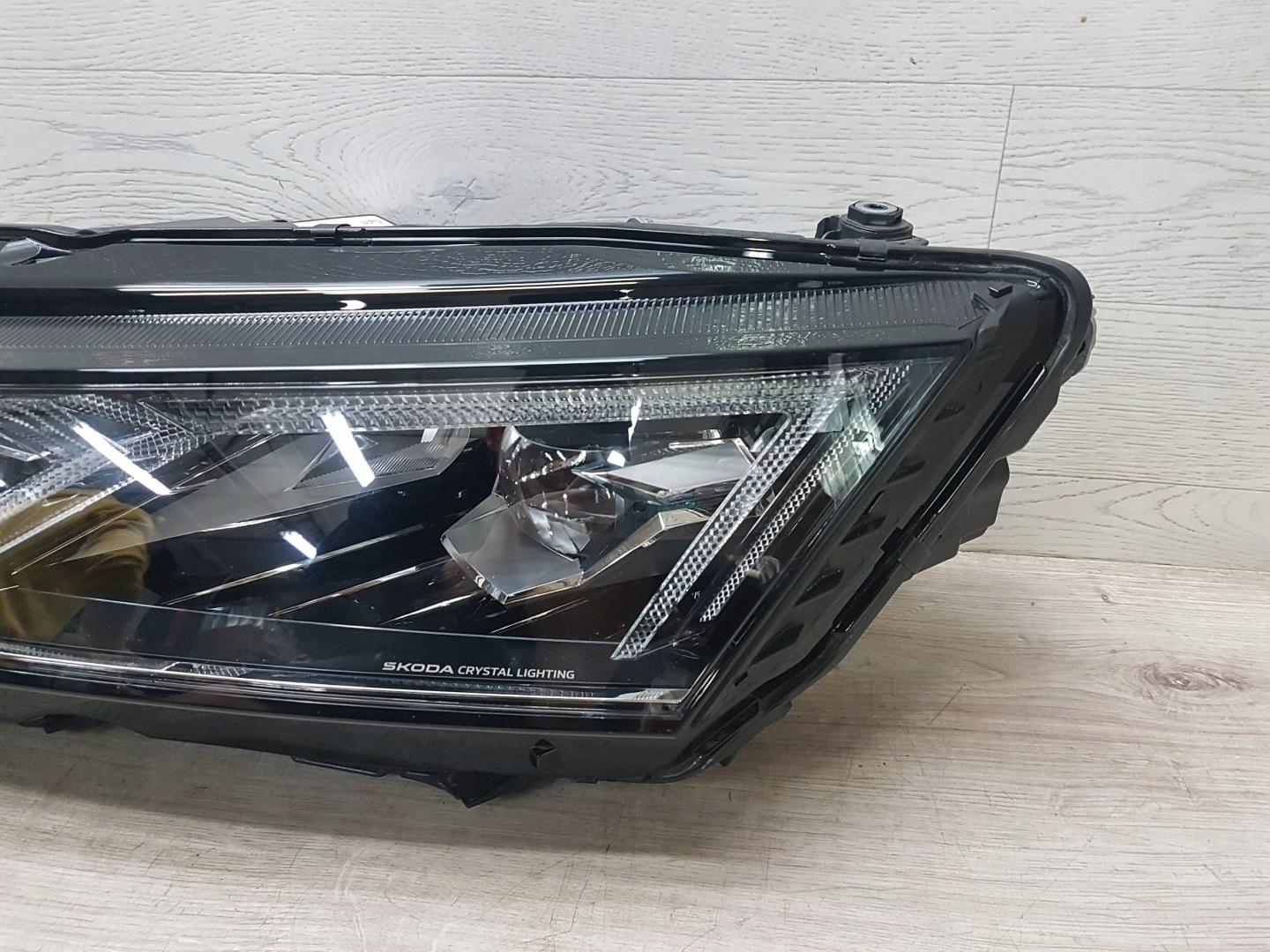 Frontscheinwerfer Skoda Octavia 5E4 5E4941035 LED Links Scheinwerfer Headlight - Thumbnail 12