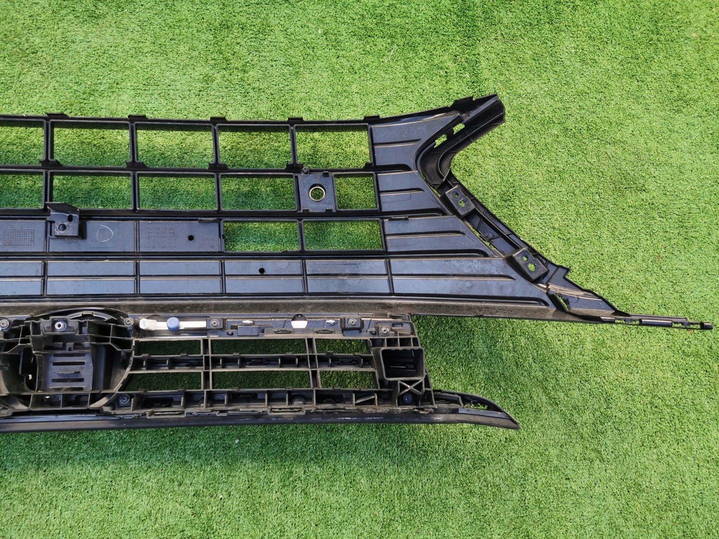 VW Arteon 3H Kühlergrill FRONTGRILL Kühlergitter - Thumbnail 6