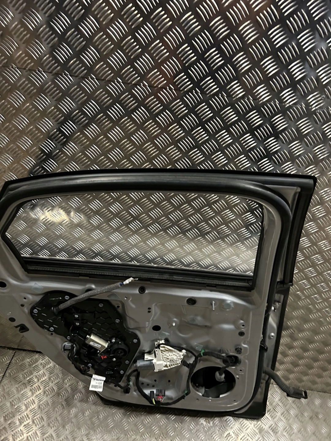 Audi A8 Tür Vorne Links Door Porta Porte - Thumbnail 8