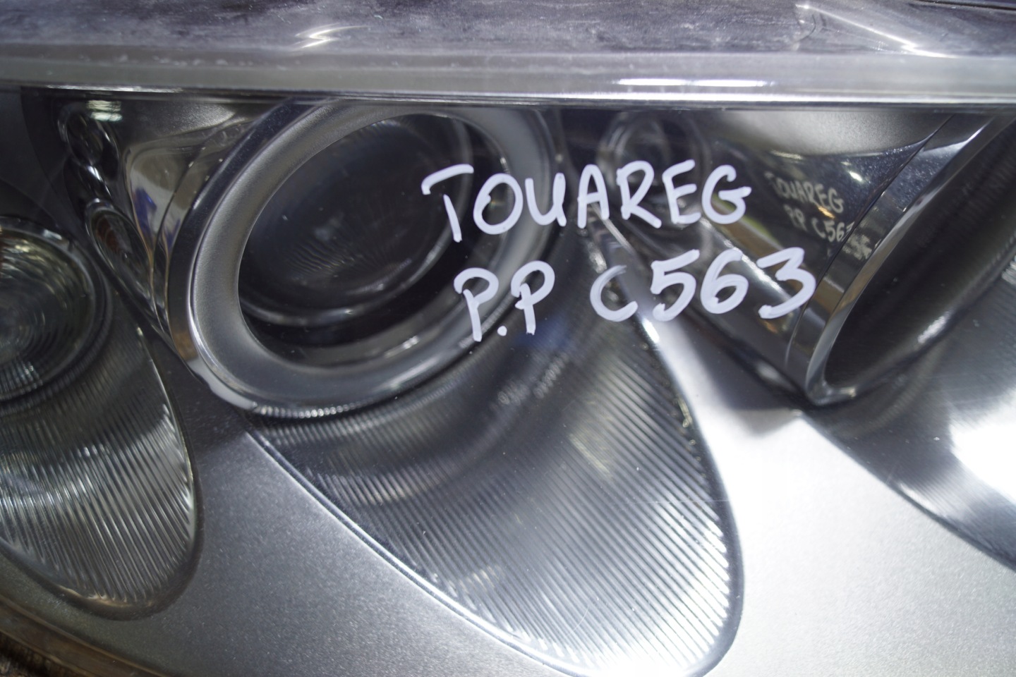 VW Touareg 7L Rückleuchte Rearlamp - Thumbnail 5