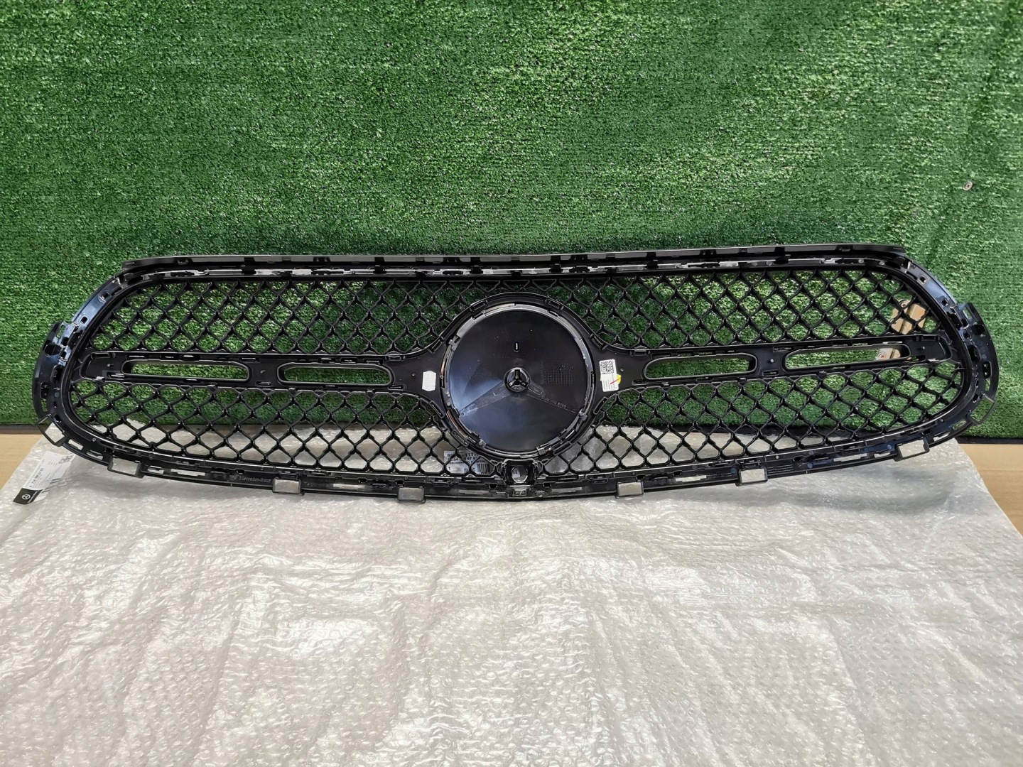 Mercedes-Benz GLC W254 Kühlergrill FRONTGRILL Kühlergitter A2548806703 - Thumbnail 8