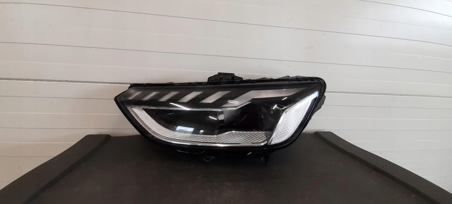 Frontscheinwerfer Audi A4 B9 LED Links Scheinwerfer Headlight - Thumbnail 1