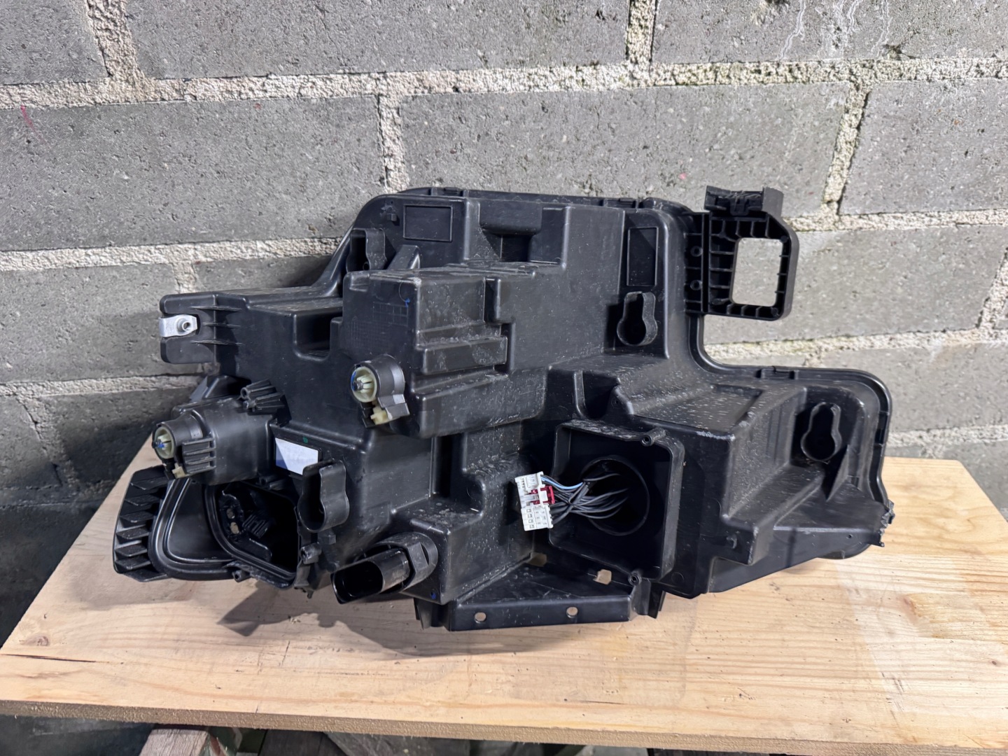 Frontscheinwerfer Ford Explorer R2KB13E014CG LED Rechts Scheinwerfer Headlight - Thumbnail 11
