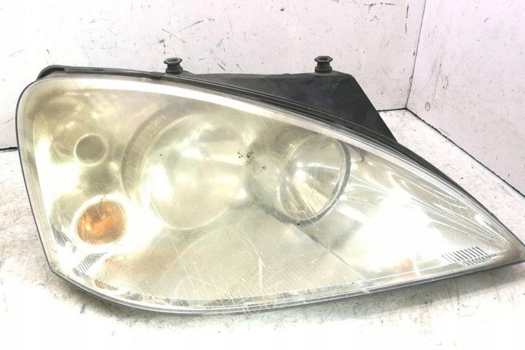 Frontscheinwerfer Ford Galaxy III Mk3 M5941016L LED Rechts Headlight - Thumbnail 10