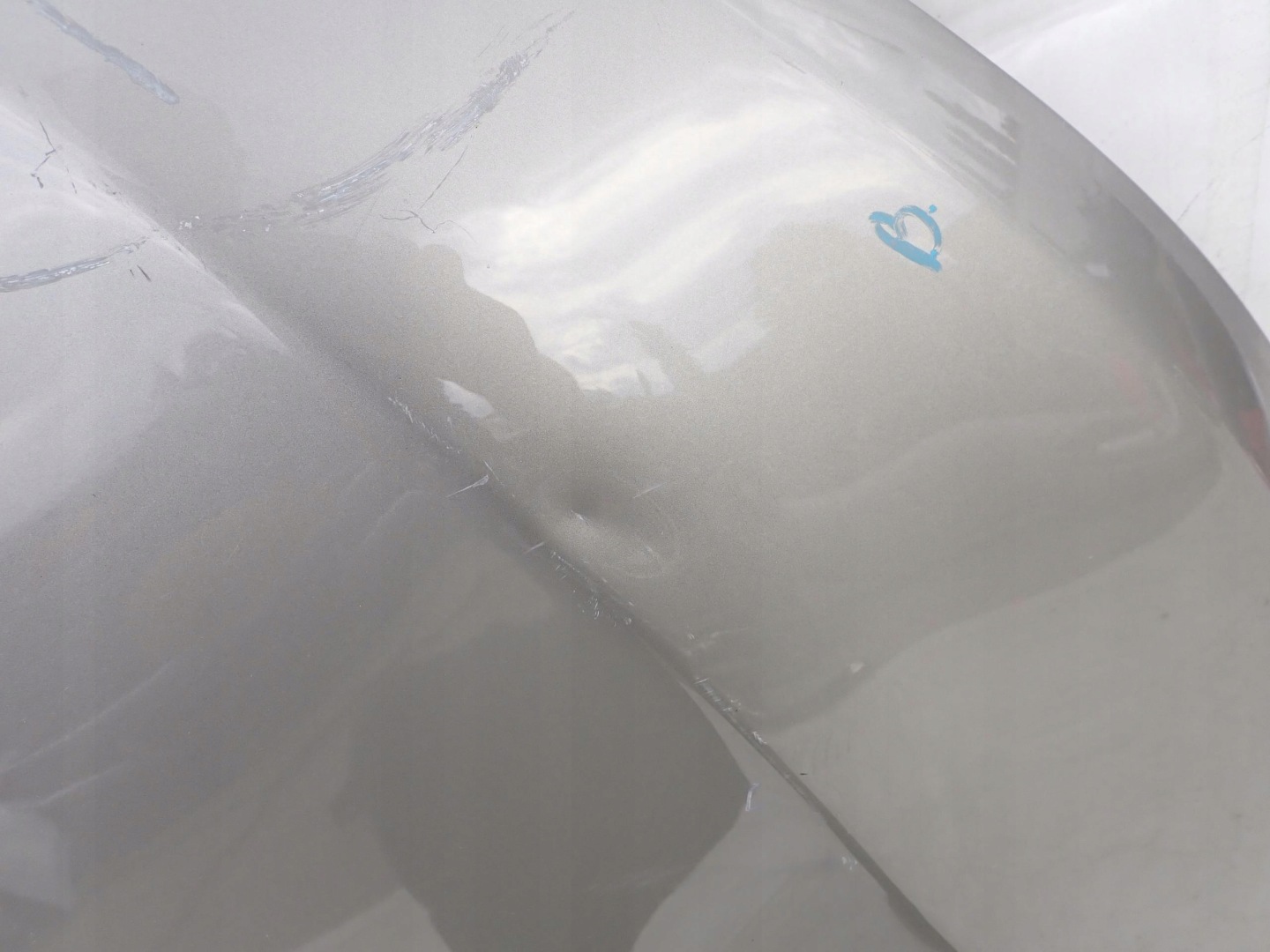 Motorhaube Subaru Outback BM Bonnet 15MASKAPOK Hood - Thumbnail 6