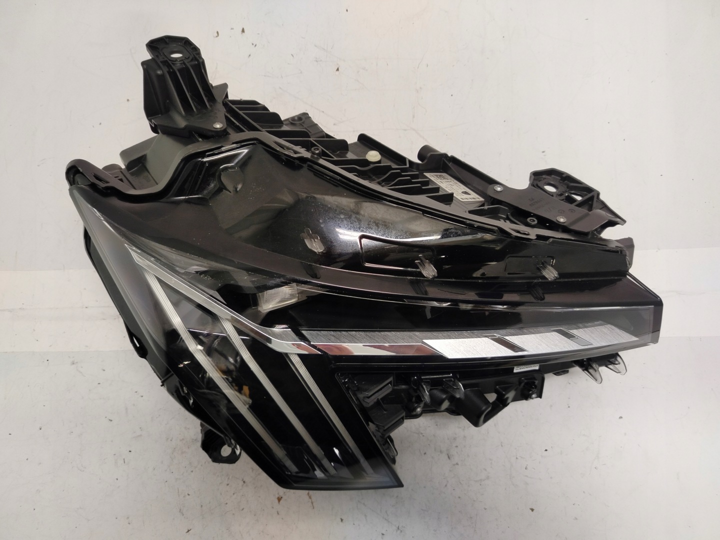 Frontscheinwerfer Peugeot 508 F 9848662780 LED Links Scheinwerfer Headlight - Thumbnail 8