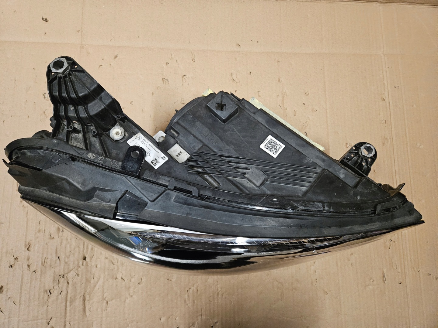 Frontscheinwerfer Mercedes-Benz CLS W218 A2579068400 Multibeam LED Rechts Headlight - Thumbnail 5