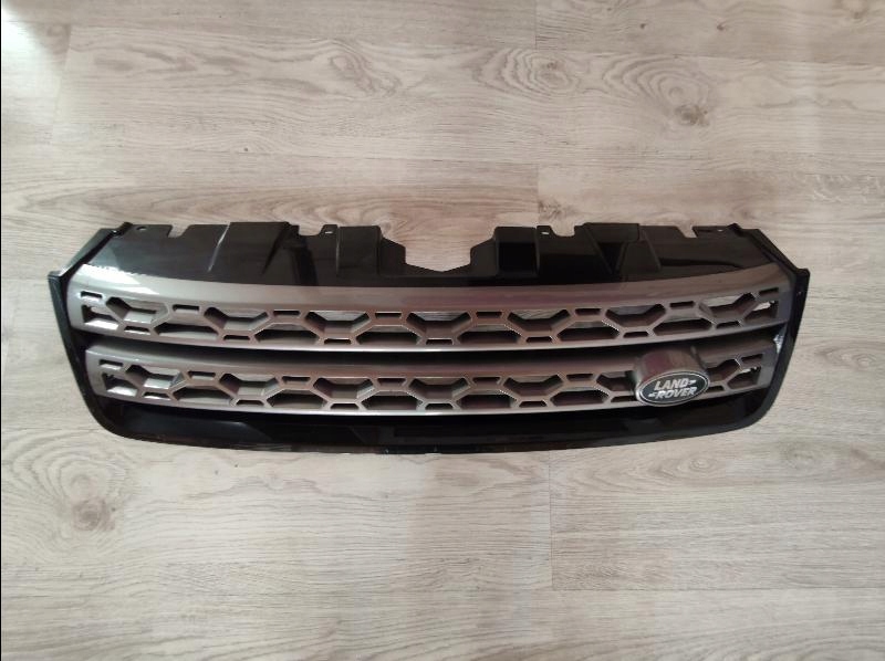 Land Rover Range Kühlergrill FRONTGRILL Kühlergitter 72BA100CAW - Thumbnail 2