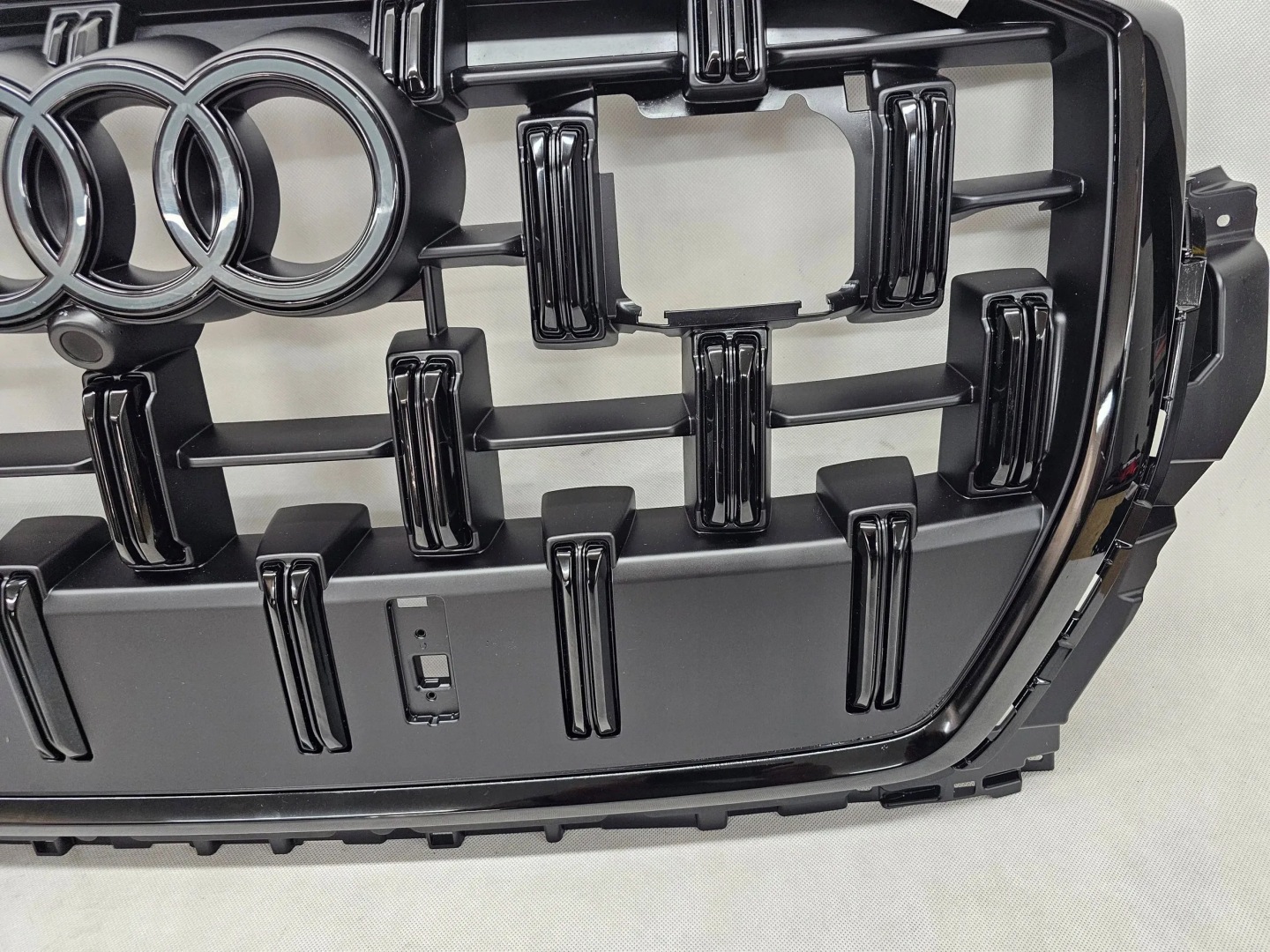Audi Q7 Kühlergrill FRONTGRILL Kühlergitter 4M0853651BE - Thumbnail 8