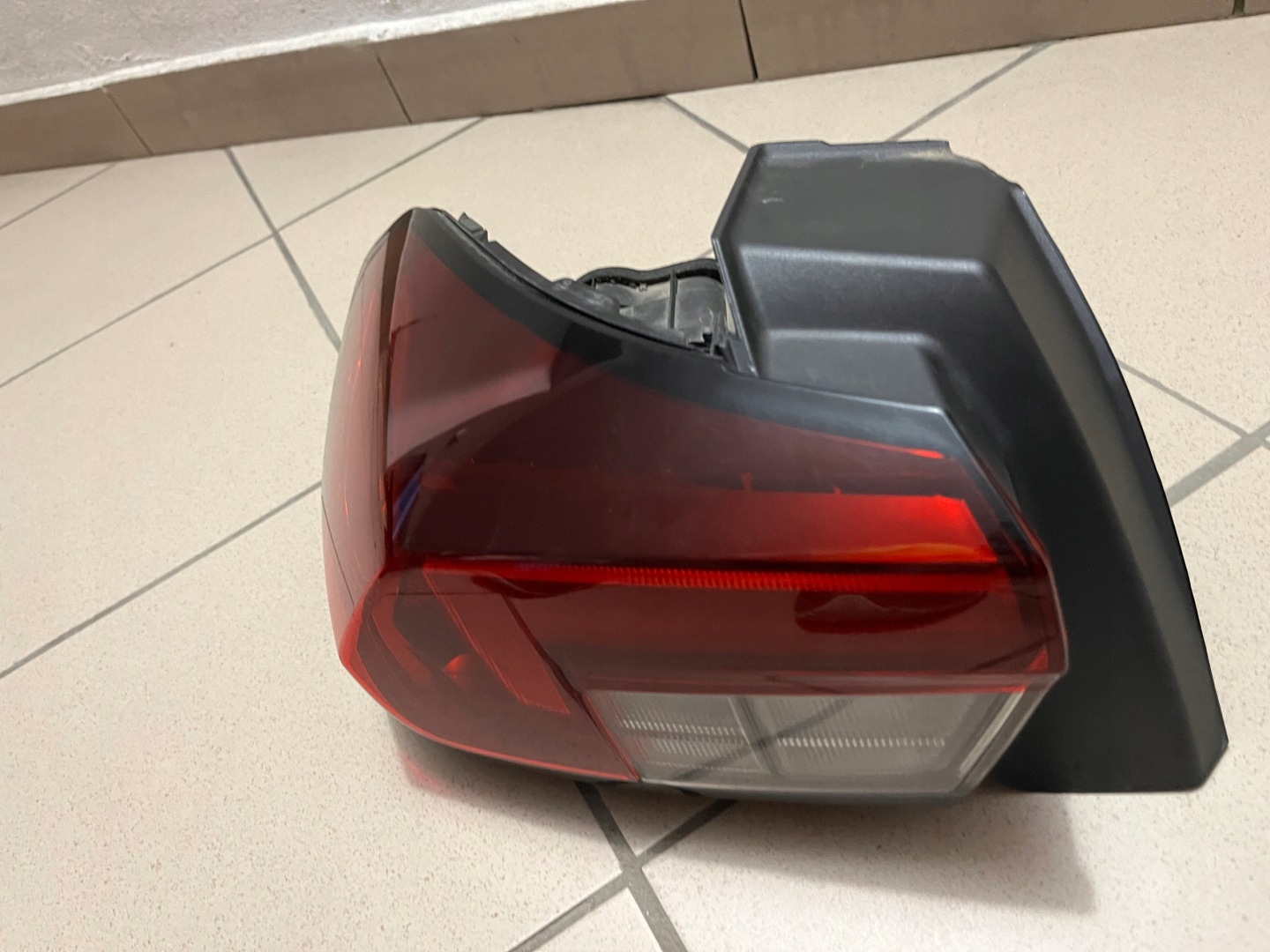 Opel Corsa Rückleuchte 98293173 Rearlamp - Thumbnail 7