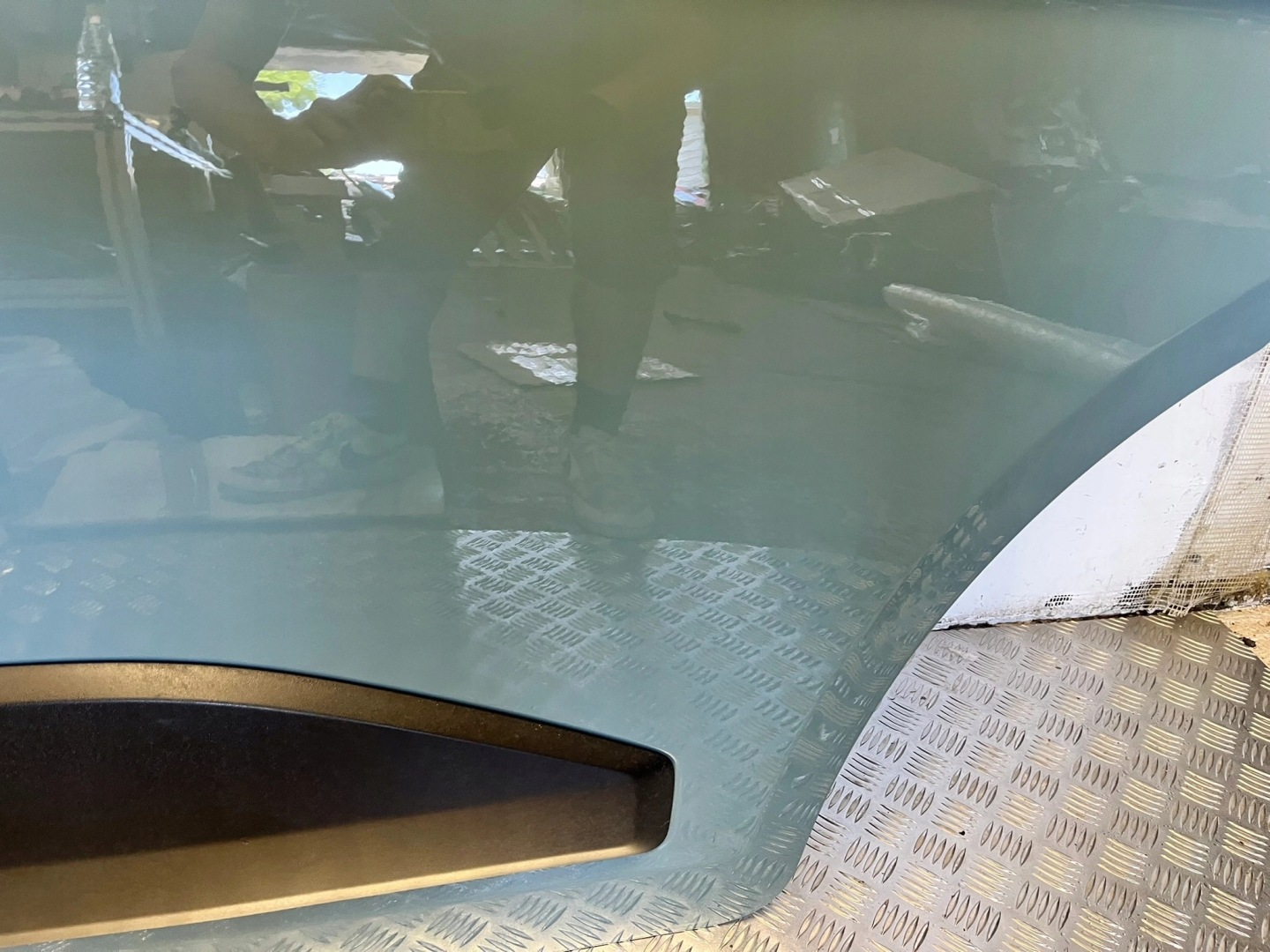Renault Master II Tür Vorne Rechts Door Porta Porte - Thumbnail 6