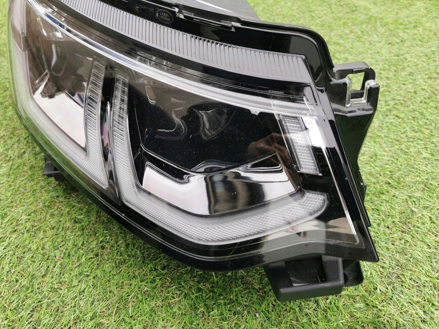 Frontscheinwerfer Land Rover Discovery LA LK7213W029 LED Rechts Headlight - Thumbnail 4