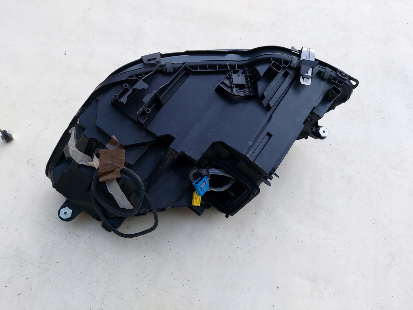Frontscheinwerfer Mercedes-Benz S-Klasse W222 A2229069102 LED Rechts Headlight - Thumbnail 9
