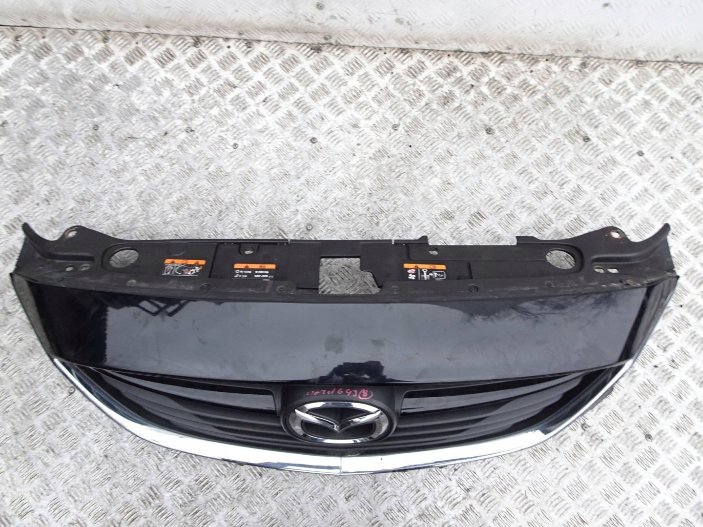 Mazda 6 GJ Kühlergrill FRONTGRILL Kühlergitter - Thumbnail 7