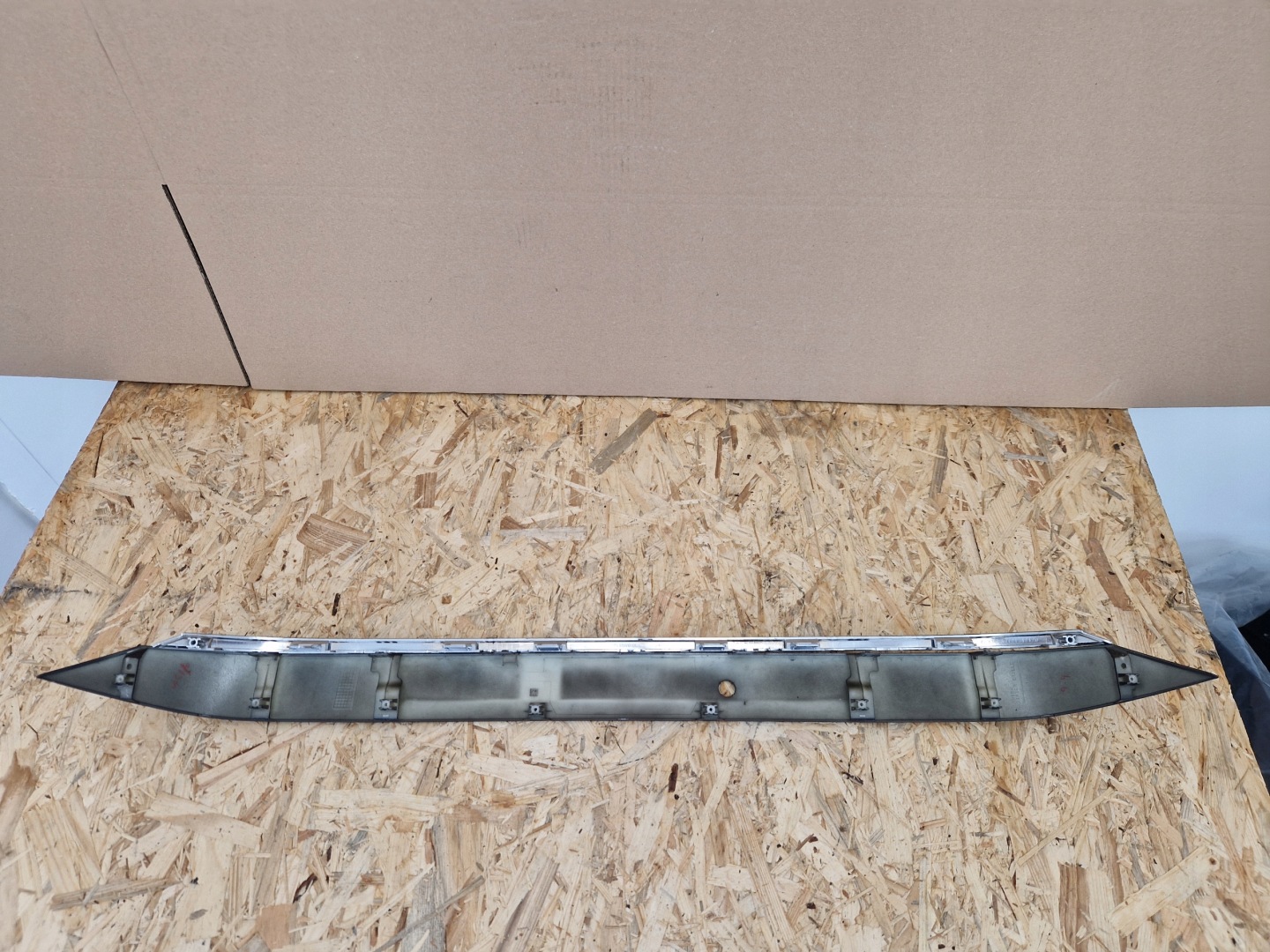 Toyota bZ4X EAM Kühlergrill FRONTGRILL Kühlergitter 5314142040 - Thumbnail 8