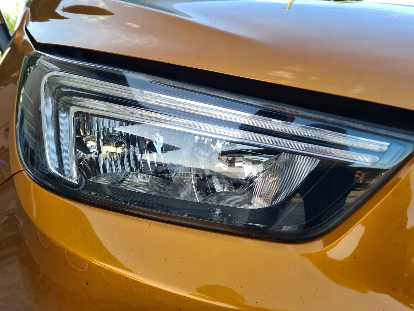 Frontscheinwerfer Opel Mokka LED Rechts Scheinwerfer Headlight - Thumbnail 3