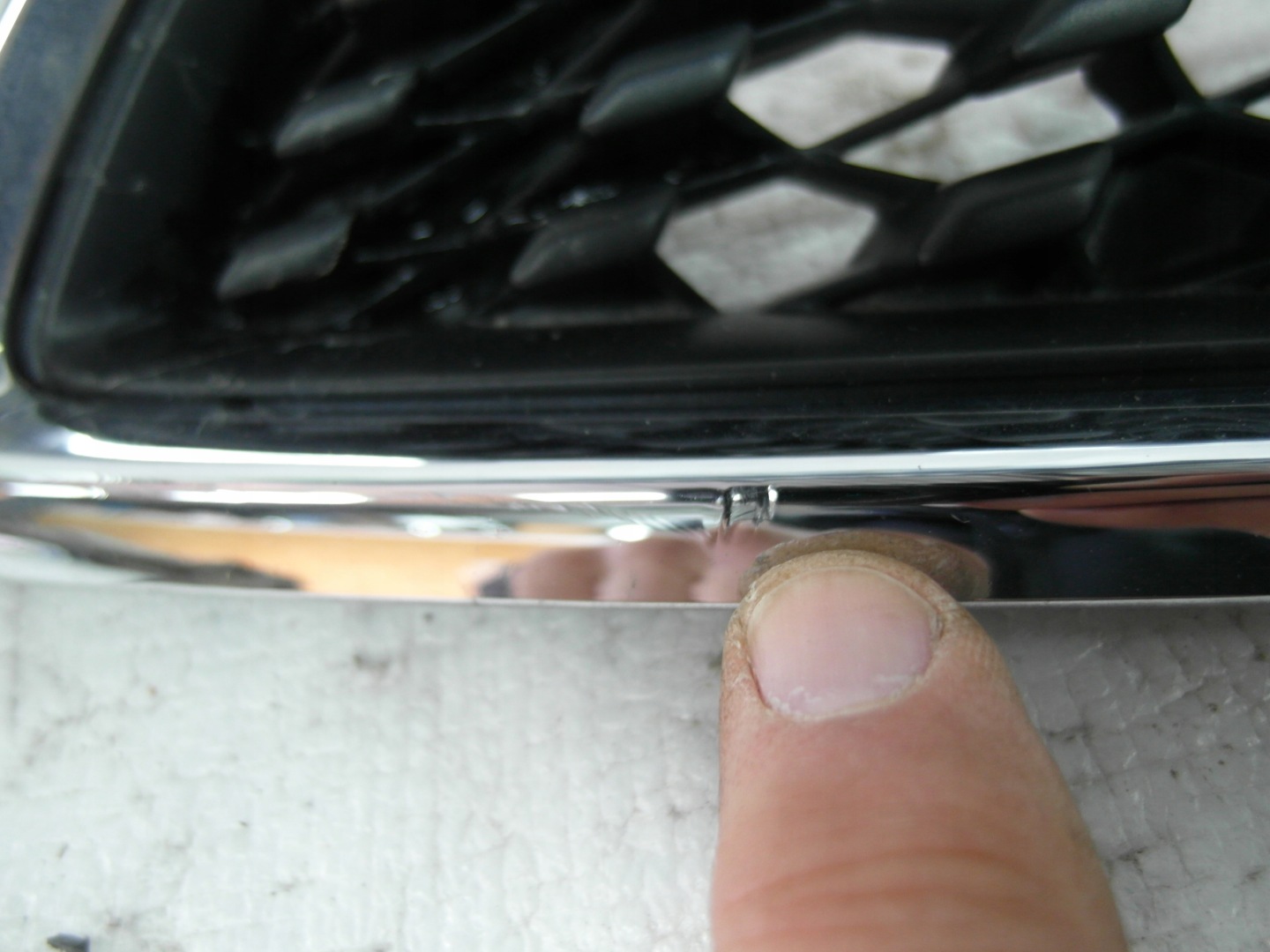 Mitsubishi Space Star A00 Kühlergrill FRONTGRILL Kühlergitter 6402A380 - Thumbnail 4