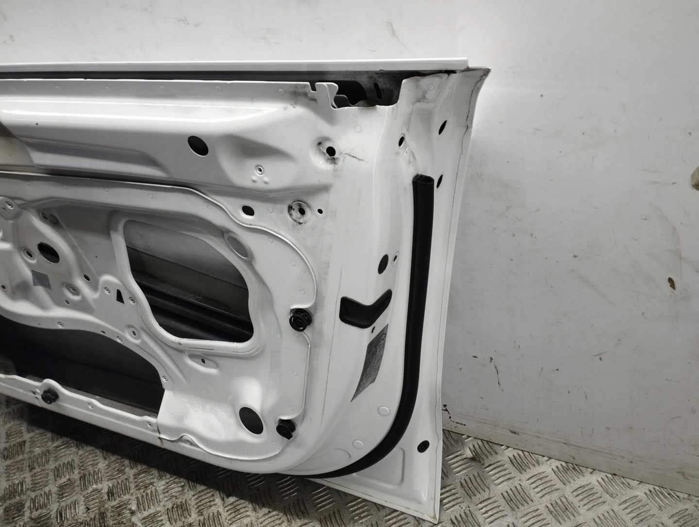 Audi A7 Tür Vorne Rechts Door Porta Porte - Thumbnail 12