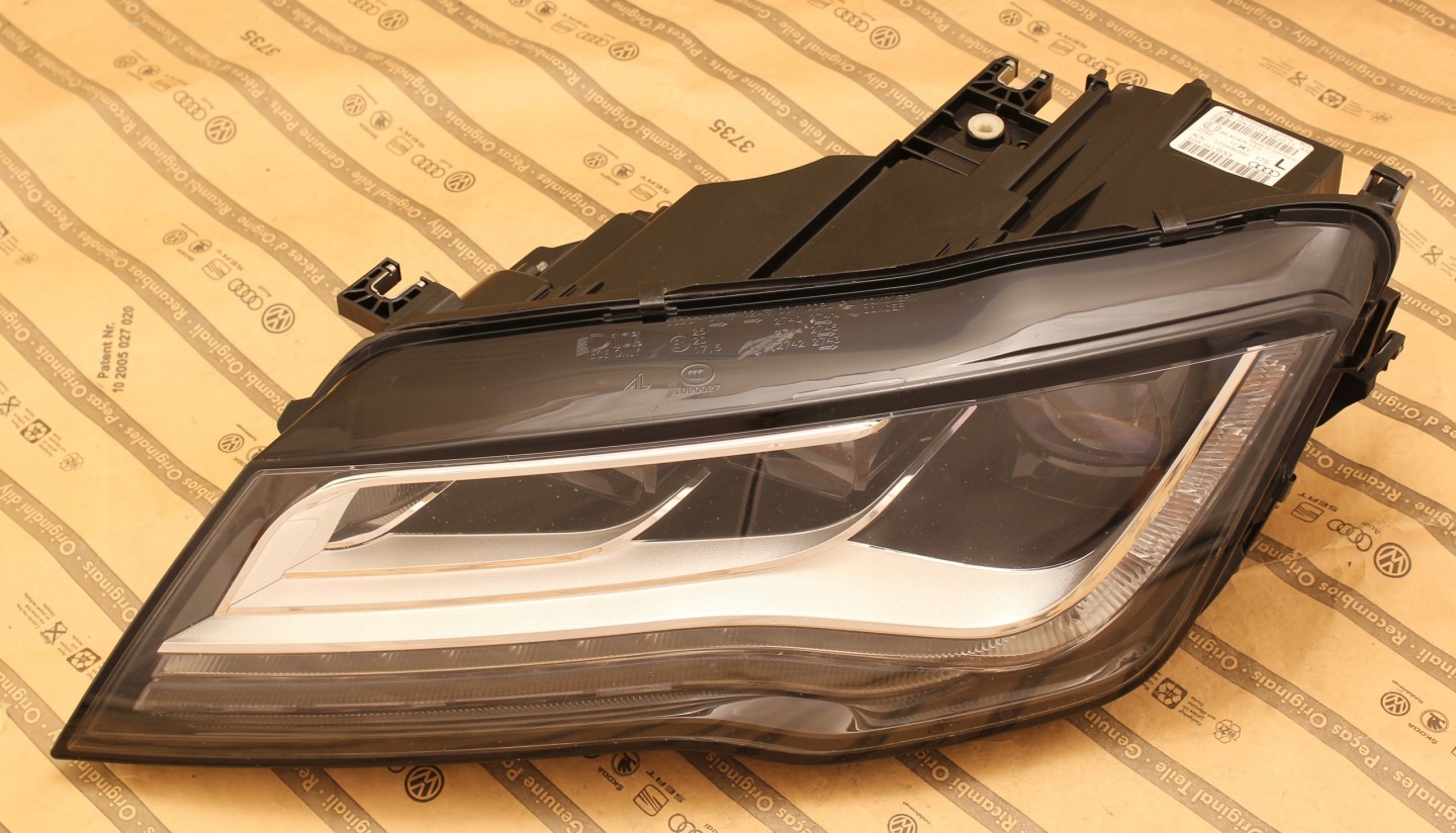 Frontscheinwerfer Audi A7 4G8941033 LED Links Scheinwerfer Headlight - Thumbnail 1