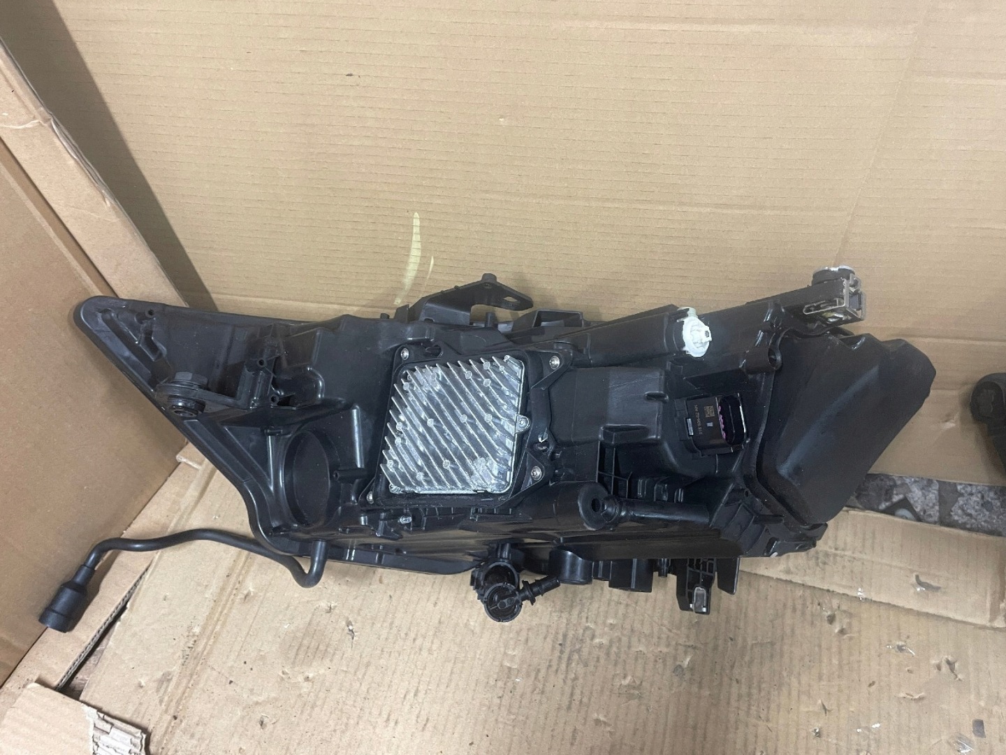 Frontscheinwerfer Audi A6 Facelift LED Links Scheinwerfer Headlight - Thumbnail 8