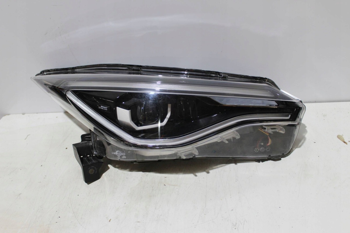 Frontscheinwerfer Renault Zoe AG 260100279R LED Links Scheinwerfer Headlight - Thumbnail 1