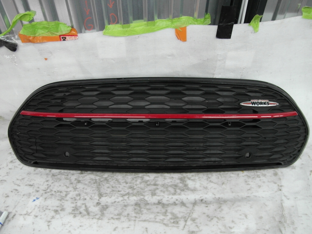 Mini MINI Clubman F54 Kühlergrill FRONTGRILL Kühlergitter 7495171 - Thumbnail 1
