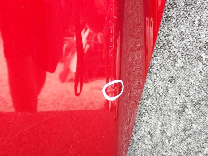 Motorhaube Mazda 6 GJ Bonnet Hood - Thumbnail 4