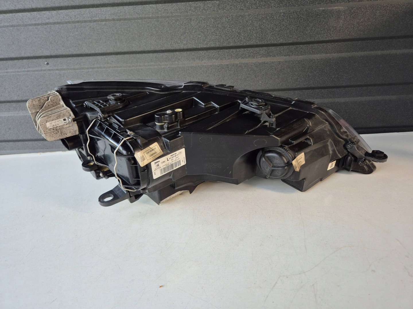 Frontscheinwerfer SEAT Leon II 1M 5F1941007D LED Links Scheinwerfer Headlight - Thumbnail 7