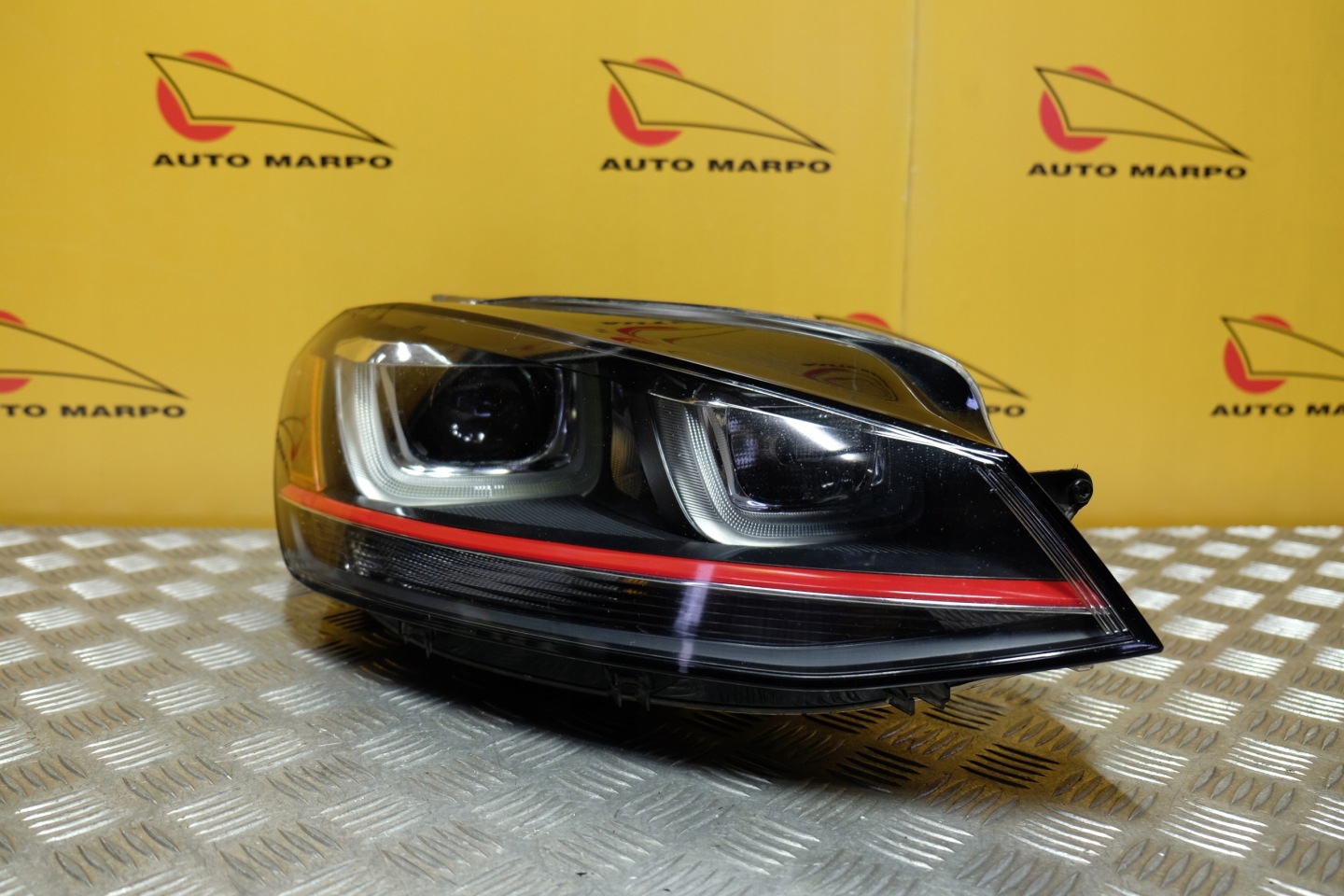 Frontscheinwerfer VW Golf V 5GM941752AP Xenon Rechts Scheinwerfer Headlight - Thumbnail 4