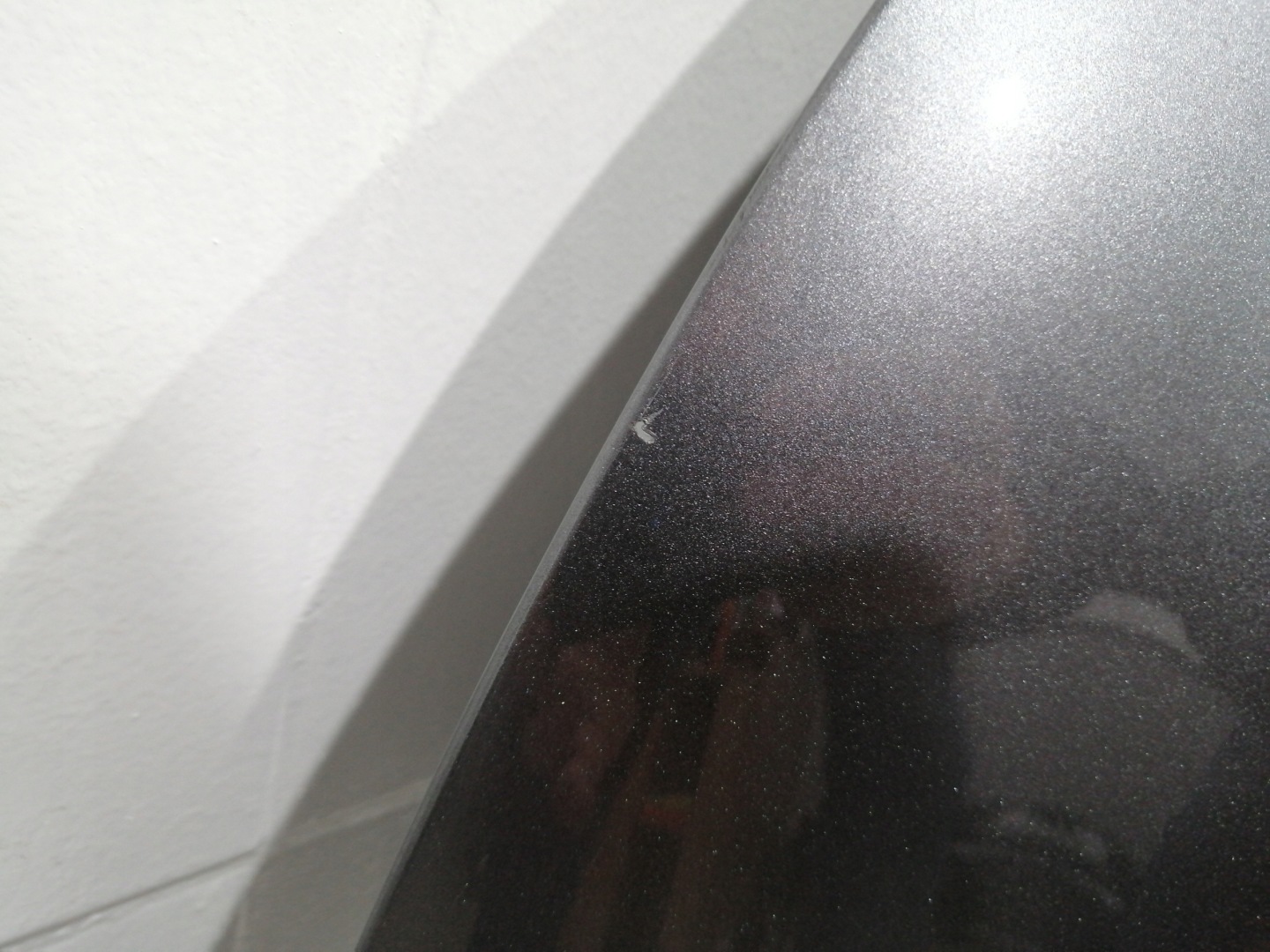Motorhaube Renault Koleos RZG Bonnet Hood - Thumbnail 4