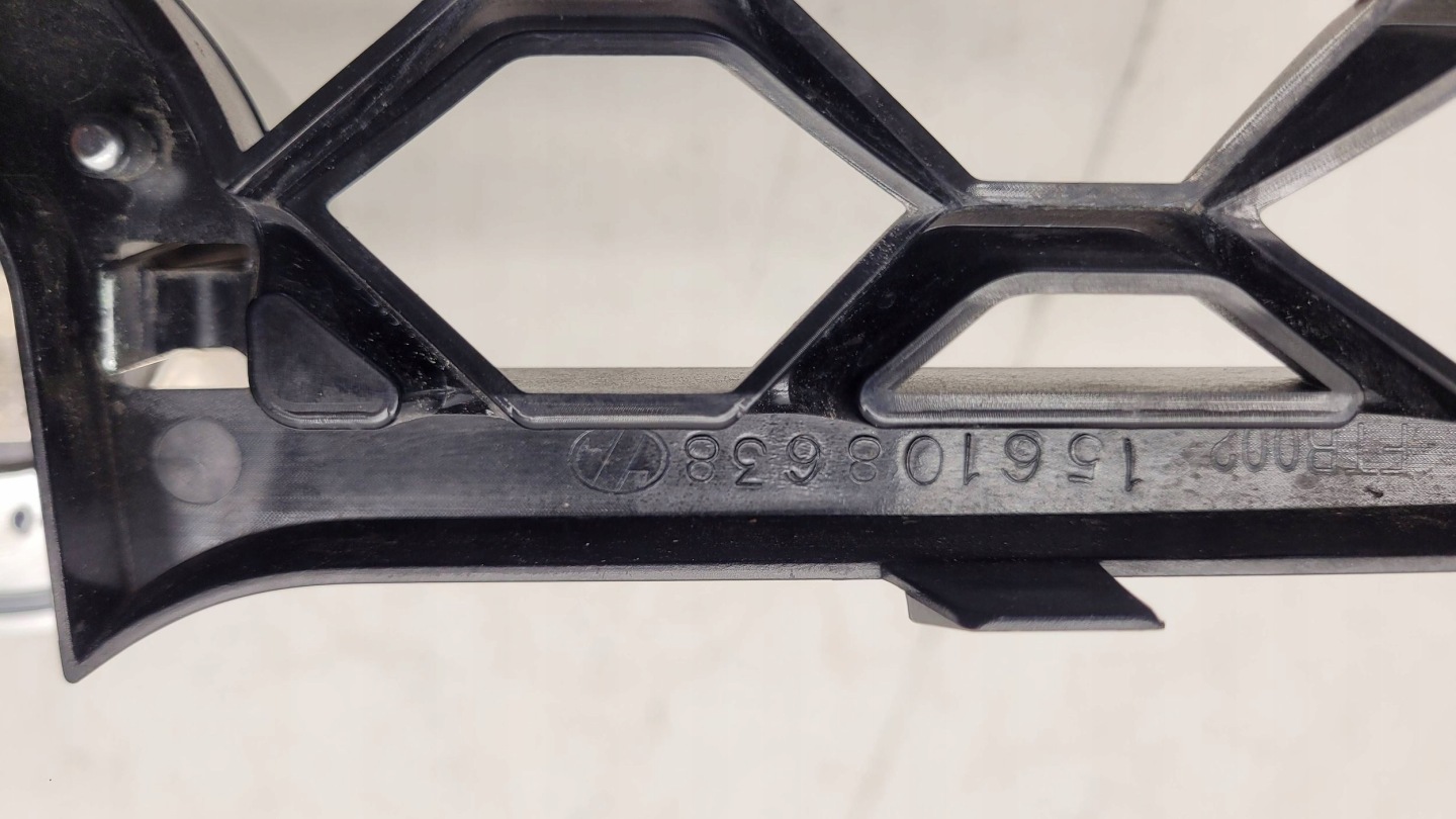 Alfa Romeo Stelvio Typ 949 Kühlergrill FRONTGRILL Kühlergitter 156108638 - Thumbnail 3