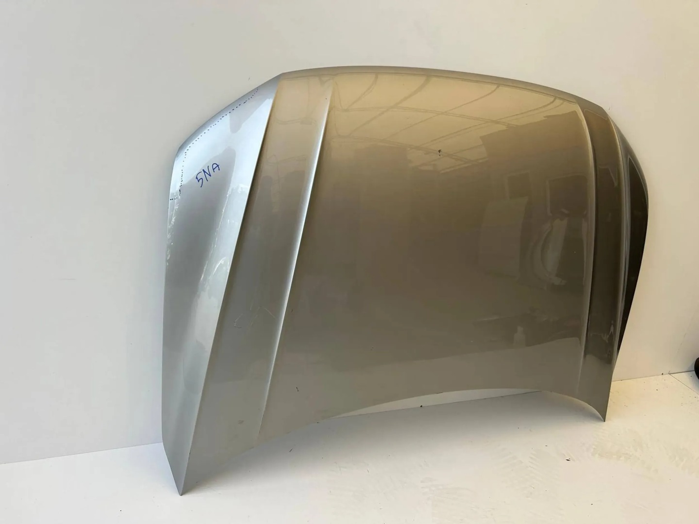 Motorhaube VW Tiguan Bonnet Hood - Thumbnail 7
