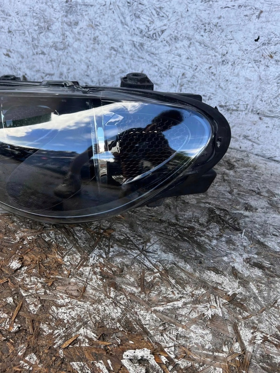 Frontscheinwerfer VW Scirocco 1K8941006CF LED Links Scheinwerfer Headlight - Thumbnail 7