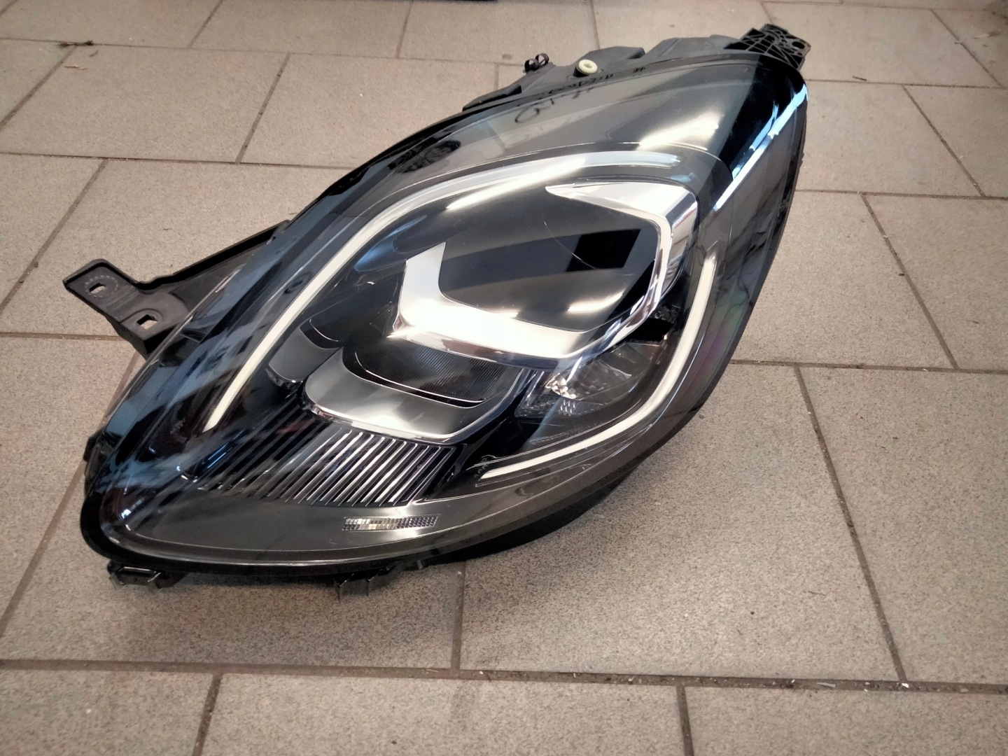 Frontscheinwerfer Ford Puma II Mk2 L1TB13E015EHD LED Links Headlight - Thumbnail 1