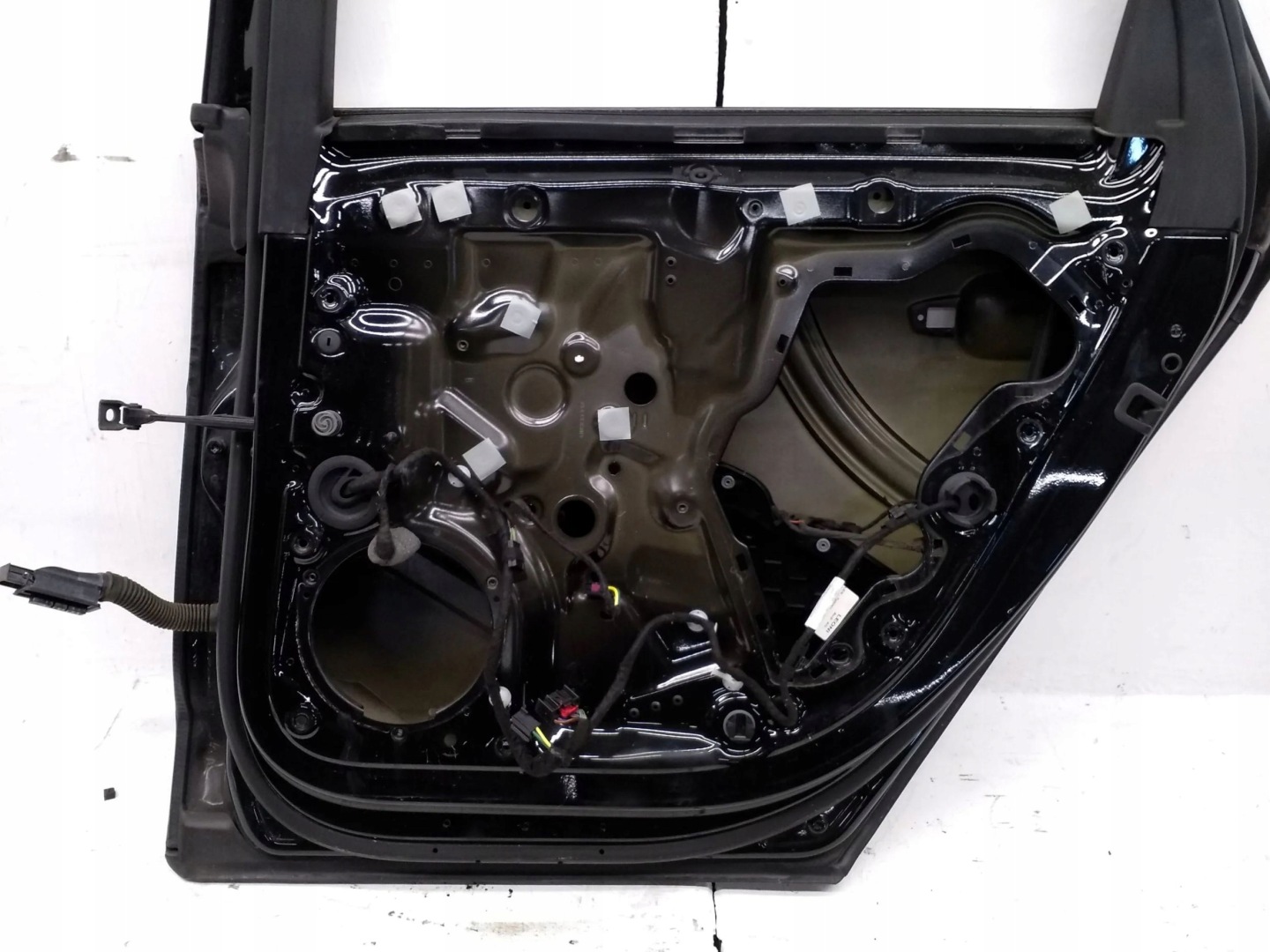 Audi A8 Tür Vorne Rechts Door Porta Porte - Thumbnail 9