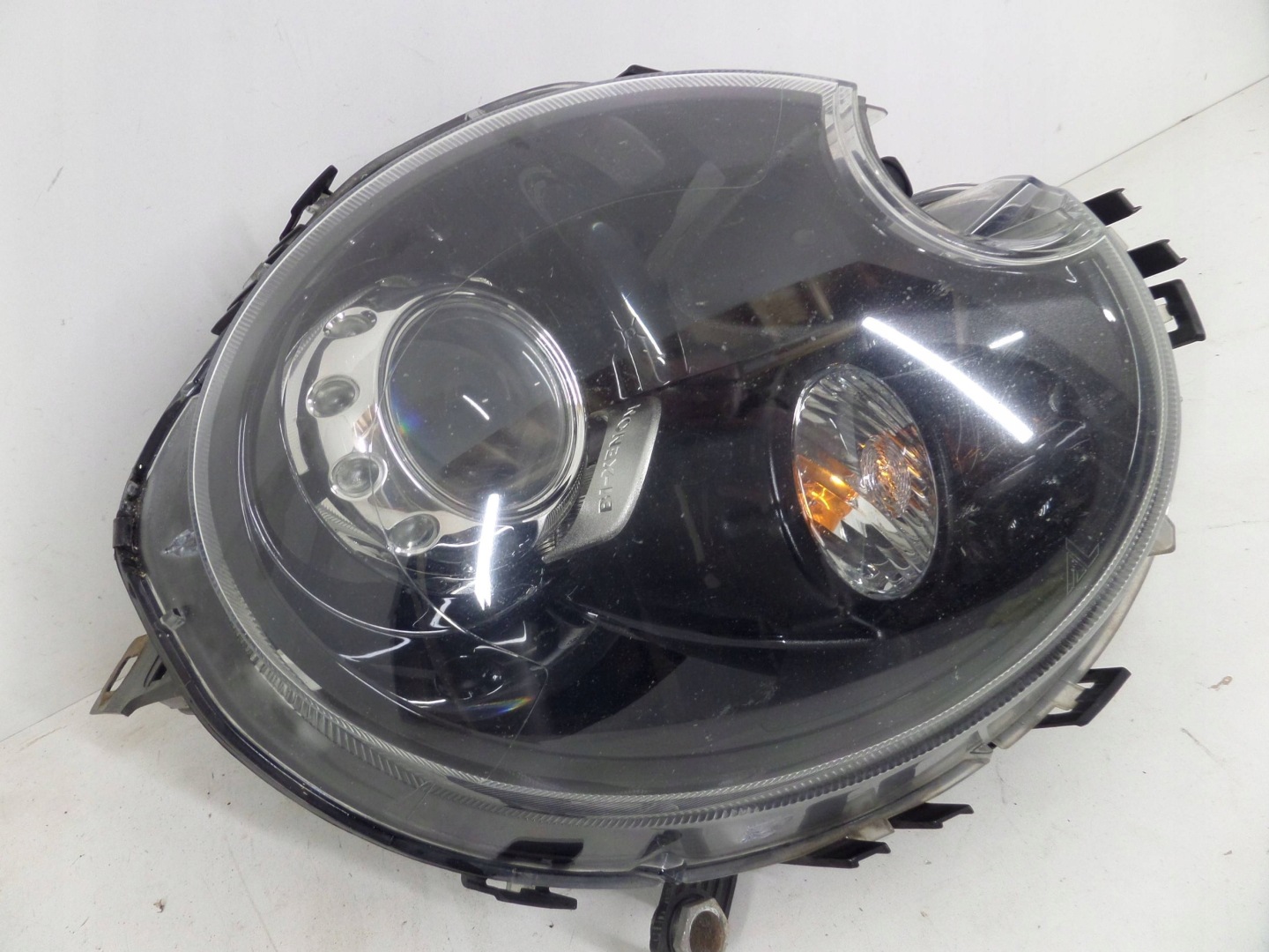 Frontscheinwerfer Mini Clubman R55 0301225 LED Rechts Scheinwerfer Headlight - Thumbnail 3