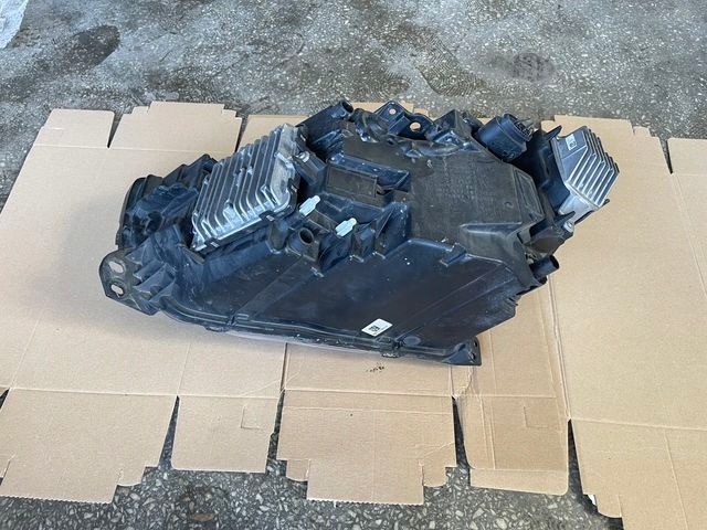 Frontscheinwerfer Volvo XC40 31448784 LED Links Scheinwerfer Headlight - Thumbnail 10
