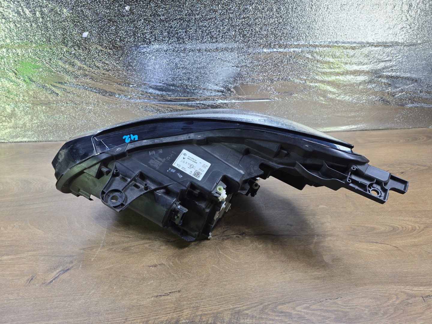Frontscheinwerfer Renault Captur RJB 260104095R LED Rechts Headlight - Thumbnail 10