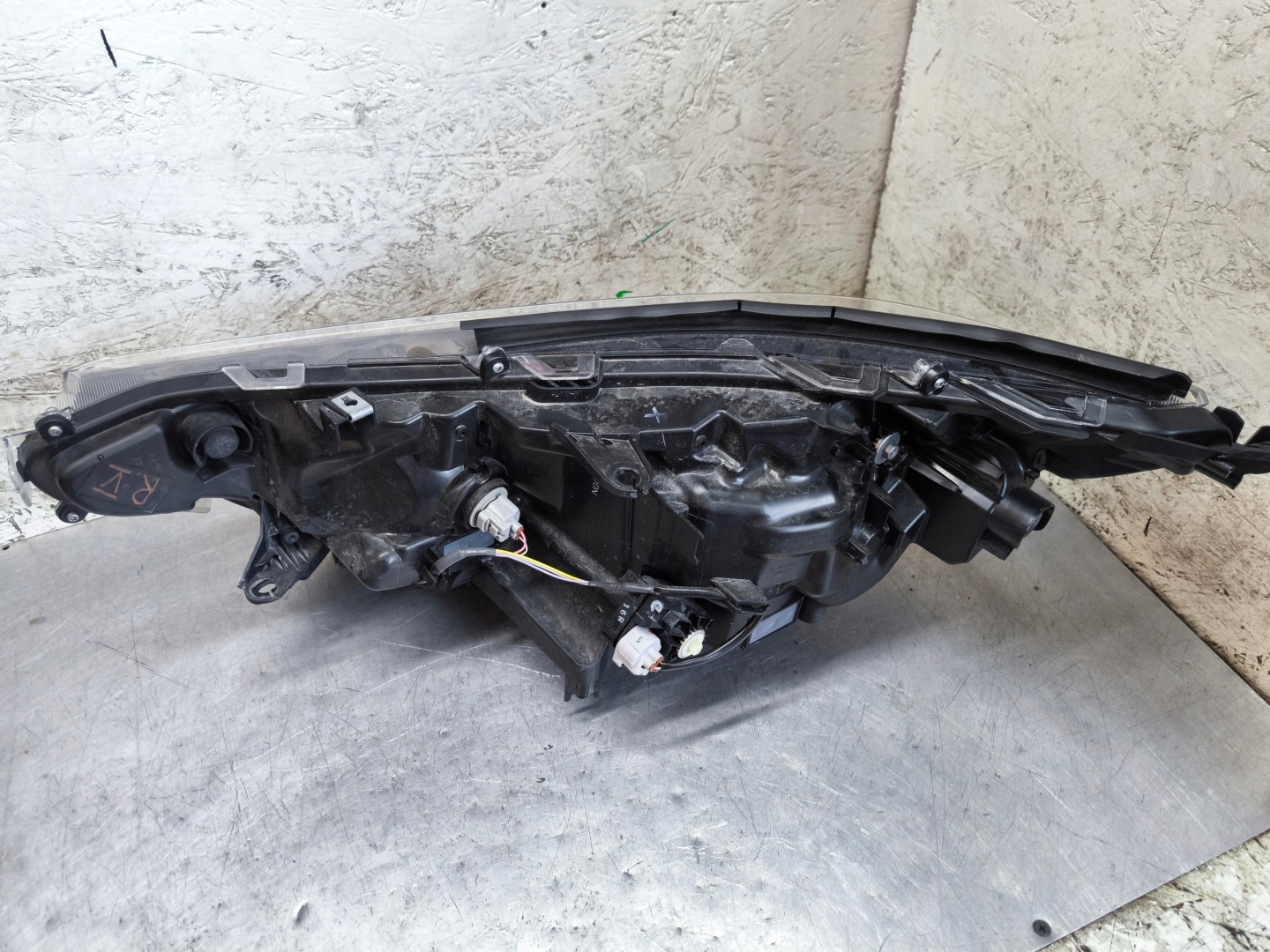 Frontscheinwerfer Toyota RAV4 XA5 LED Rechts Scheinwerfer Headlight - Thumbnail 8