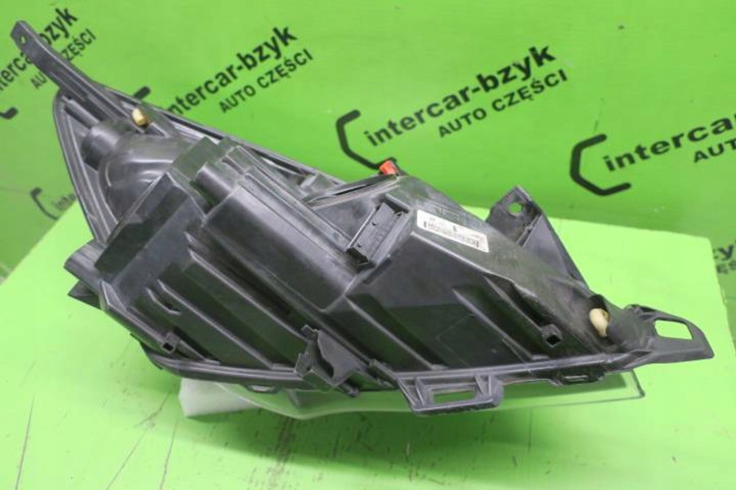 Frontscheinwerfer Opel Meriva S10 13372333 LED Links Scheinwerfer Headlight - Thumbnail 9