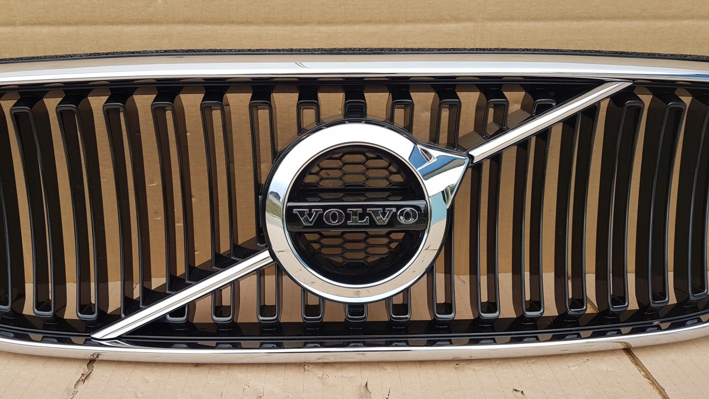Volvo S90/V90 S90 Kühlergrill FRONTGRILL Kühlergitter - Thumbnail 6