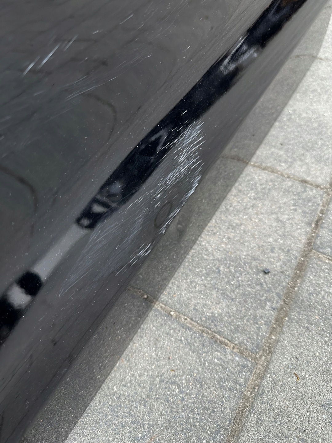 Hyundai i30 FDH Tür Vorne Links Door Porta Porte - Thumbnail 6