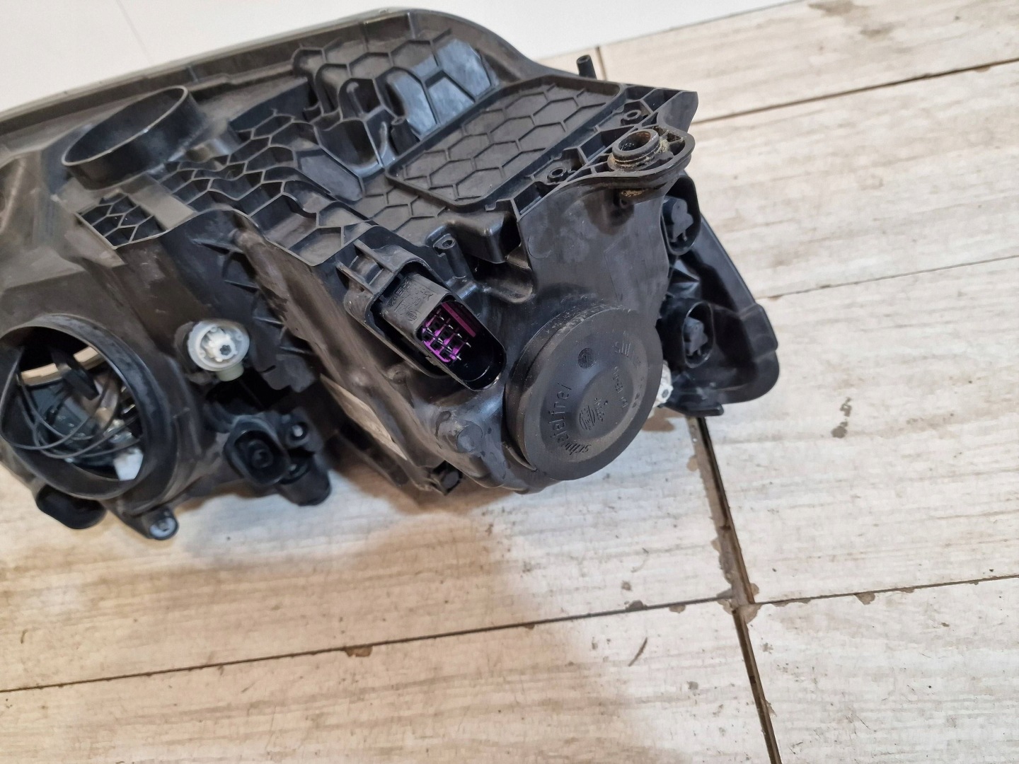 Frontscheinwerfer Skoda Fabia 6Y 6V1941015B LED Links Scheinwerfer Headlight - Thumbnail 8