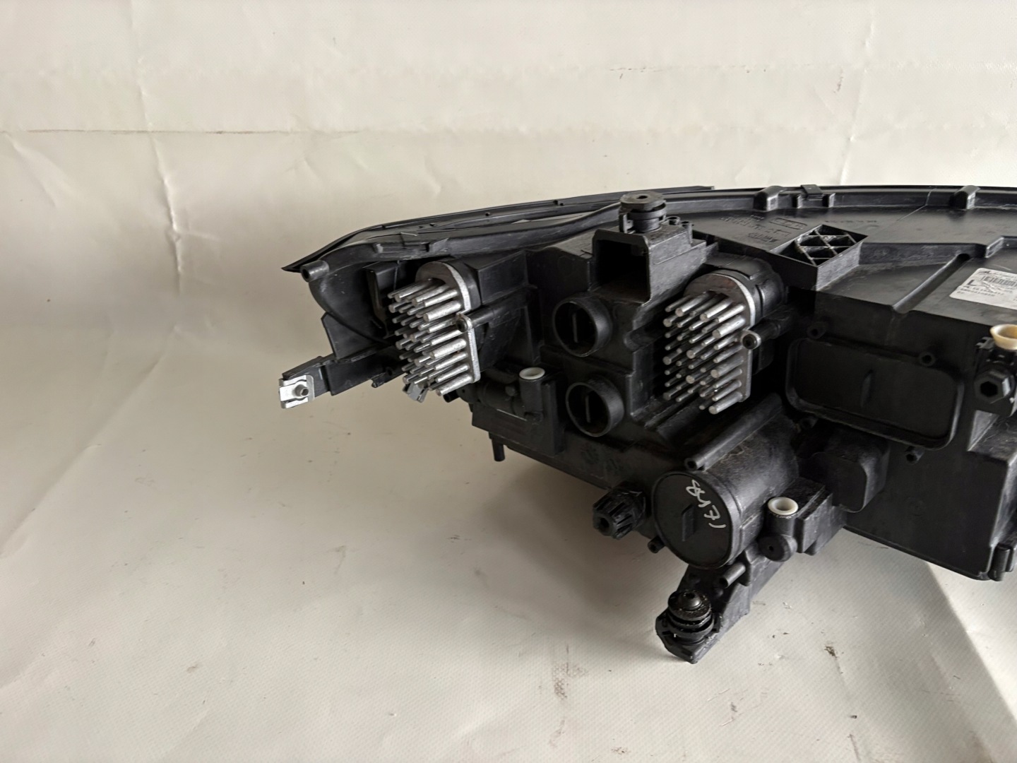 Frontscheinwerfer VW Tiguan 5NN941081D Facelift LED Links Scheinwerfer Headlight - Thumbnail 12