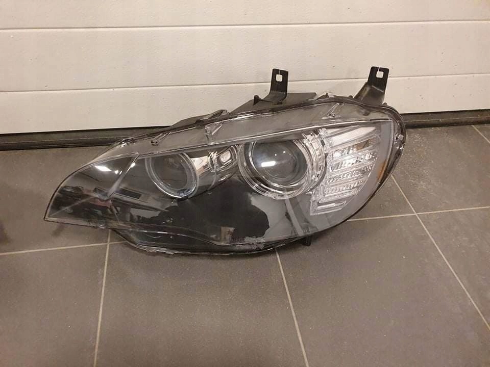 Frontscheinwerfer BMW X6 E71 LED Links Scheinwerfer Headlight - Thumbnail 6